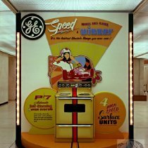 General Electric Range