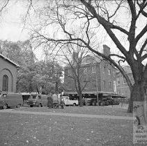 Moving a historic house
