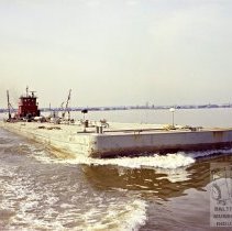 BG&E Tug and barge