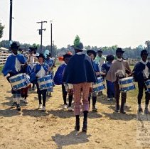 Band at Cavalier Day