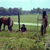 Indians at Cavalier Day