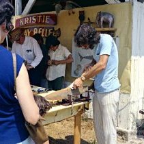 Crafts at Cavalier Day