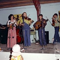 Cavalier Day Bluegrass Band