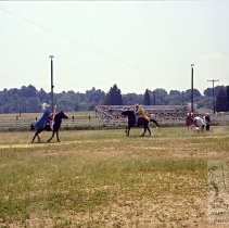 Jousting at Cavalier Day