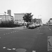 Paca St and Baltimore St