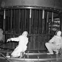 Techs in the reactor