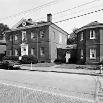 Hammond-Harwood Home