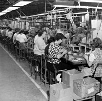 Women at Bendix Radio