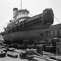 Chesapeake Marine Railway