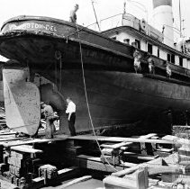 Chesapeake Marine Railway