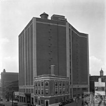 Forrest and Monument Streets