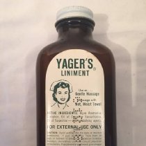 Yager's Liniment.
