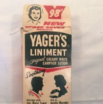 Yager's Liniment.