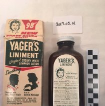 Yager's Liniment.