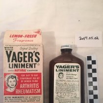 Yager's Liniment.
