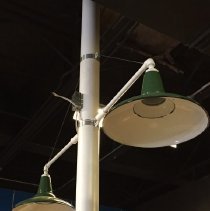 Lamps installed february 2018