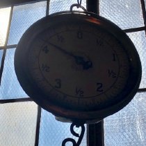 Chas Forschner & Sons Hanging Scale