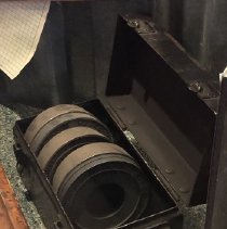 Toolbox with weights