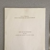 State of Maryland Board of Hairdressers and Beauty Culturists