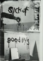 Sick of Goodby's, 1978 (Canadian Portfolio)