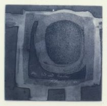 Cancelled Printing Plate for Icon XXXVIII