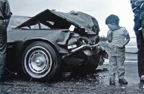 Accident in New Brunswick, 1972