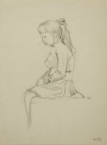 Study of a 16 Year Old Girl