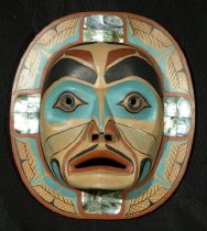 Kwa-Quilth Moon Mask