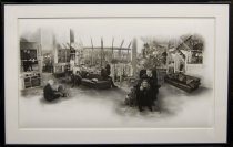 Laurie and Hy at Home