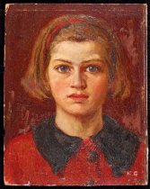 Mary Cumming at 12 Years