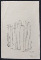 Sketch for Stone Columns