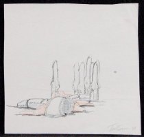 An Unfinished Drawing