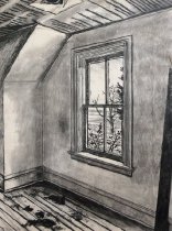 Interior of Fowler's House