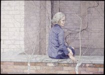 Portrait of Nancy Poole