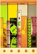 © The Estate of R. B. Kitaj, courtesy Marlborough Gallery, New York