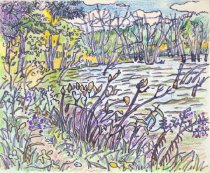 Carr's Bridge Thursday, September 28, 1961 3 PM