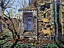 Front of Dan Patterson's