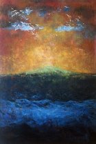 Across the Sea: and the waters began to subside