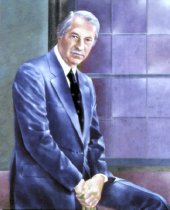 Richard M. Ivey, Q.C., Chair of Western University Board of Governors (1973 to 1976)