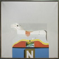 Flying Horse Over Norfolk County