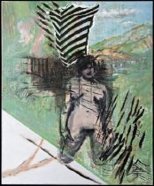 At this altitude lunar influence causes tides in the human body