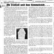 Geschichten aus Grootfontein und Umgebung