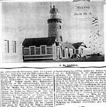 Swakopmund: Molenfeier 12.2.1903