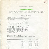 Statistical Survey AZ Artikel