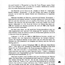 Geschichte und Bedeutung des Namens Swakop - Moritz, W.