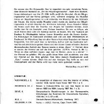 Geschichte und Bedeutung des Namens Swakop - Moritz, W.