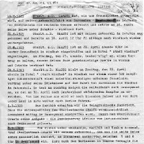 Automobilfahrt von Daresalam - Swakopmund - Graetz, Oberlt. a.D