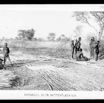Kavango Inhabitants