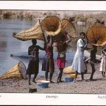 Kavango Woman