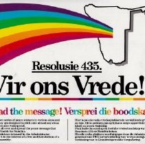 Resolution 435 sticker